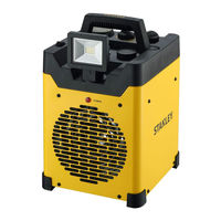 Stanley ST-400LED-120 Instruction Manual