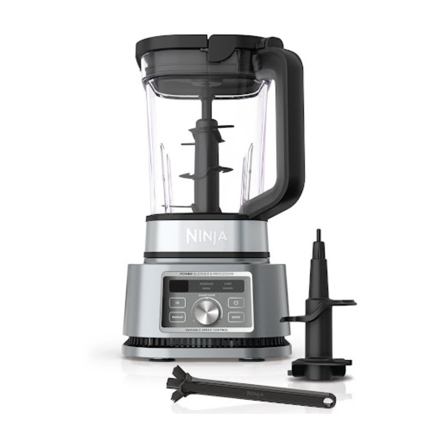 Ninja Foodi SS200 Series Quick Start Manual