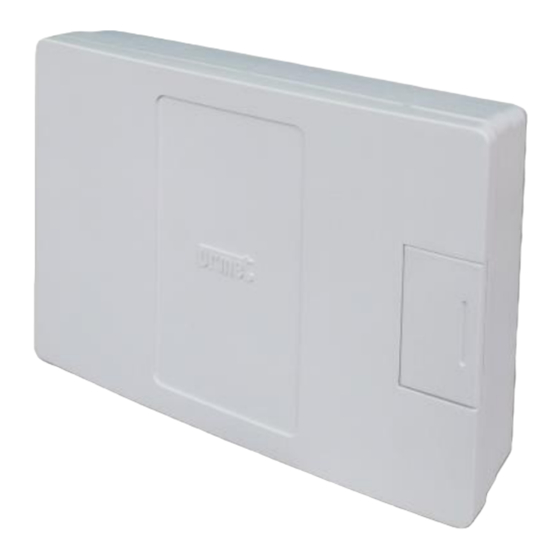urmet domus 1067/020 Manual