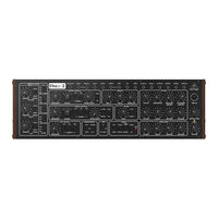 Behringer Pro-1 Documentation And Instructions