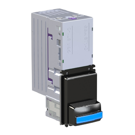 GBA ST1C Operation Manual