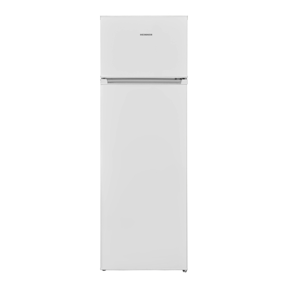Heinner HF-V240A+ User Manual