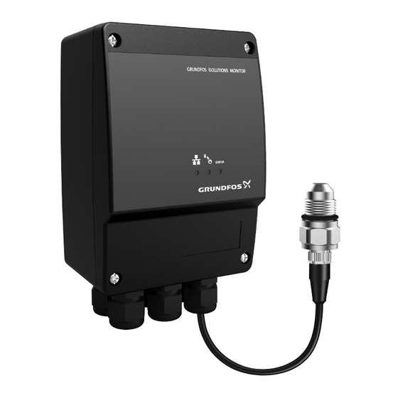Grundfos GiM CIU Installation And Operating Instructions Manual