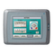 Touch terminals Mitsubishi Electric E1061 Installation Manual
