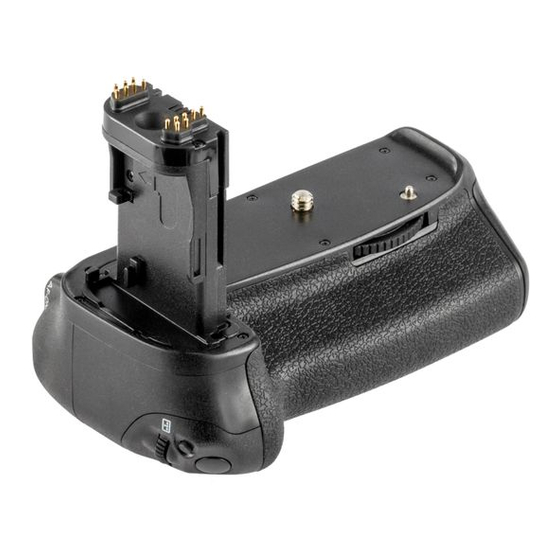 Vello BG-C10 User Manual