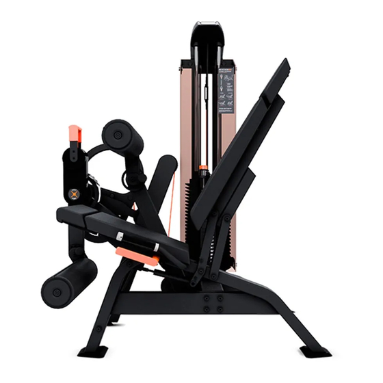 Movement EDGE FLEXORA Assembly Manual