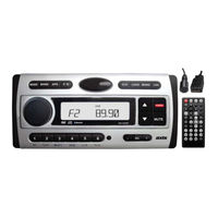 Axis MA 1205BT Installation Manual