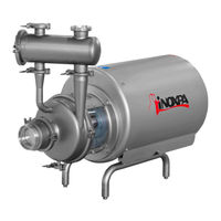INOXPA PROLAC HCP SP 50-150 Installation, Service And Maintenance Instructions