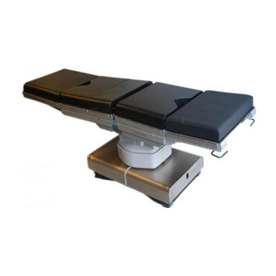 eschmann RX500 Manual