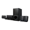 Home Theater System LG LHD627 Simple Manual