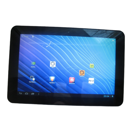 Manta DUO POWER MID1004 User Manual
