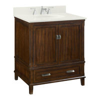 Dorel Living DA8050-A Manual
