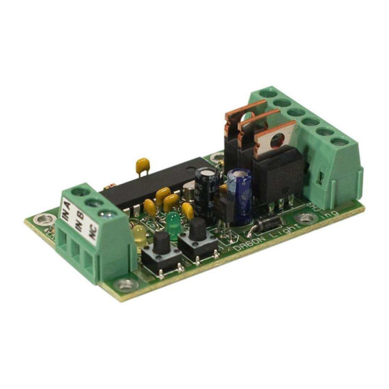 DAGON SPL-3 LED Strip Controller Manuals