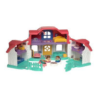 Fisher-Price B1831 Instructions Manual
