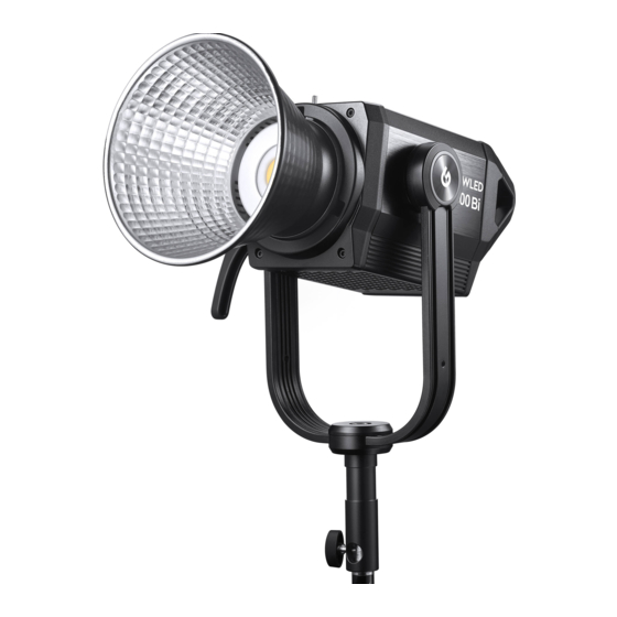Godox Knowled M300Bi User Manual