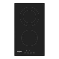 Whirlpool WRD 6030 B User Manual