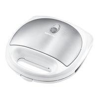 Sencor SSM 4310WH User Manual