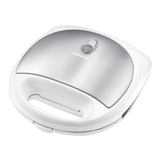 Sencor SSM 4310WH User Manual
