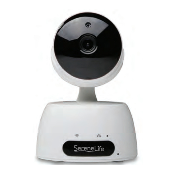 SereneLife IPCAMHD30EU User Manual