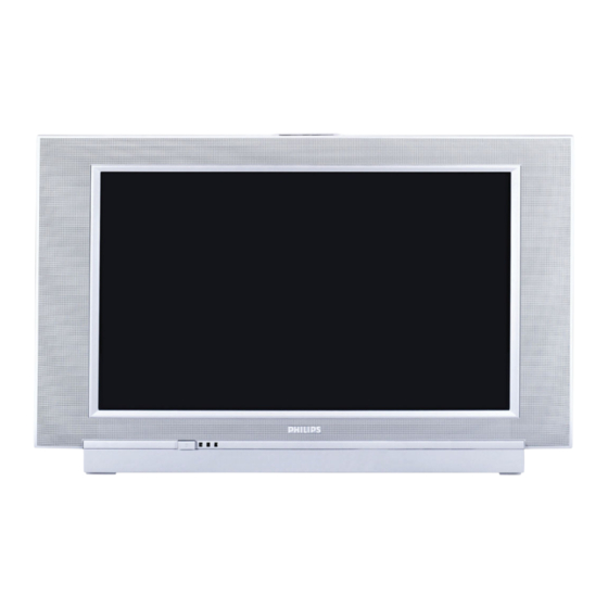 Philips Matchline 36PW9308 Technical Specifications