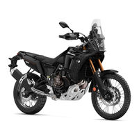 Yamaha Tenere 700 2023 Manuals | ManualsLib