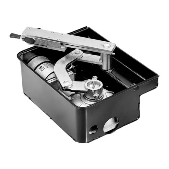 tau 700BOXCT Manual