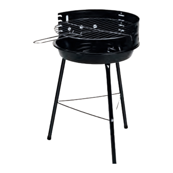 GRILL MEISTER GRG 33 A1 Operating Instructions And Safety Instructions