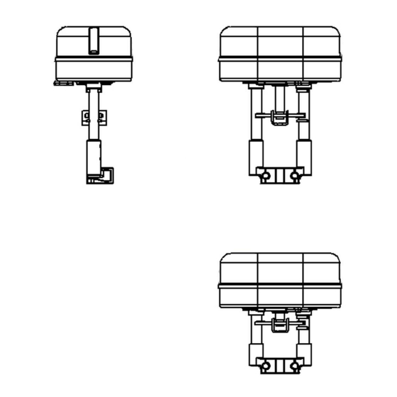 iSMA CONTROLLI MVE2 Series Mounting Instructions