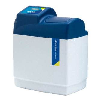 Pentair Softena User Manual