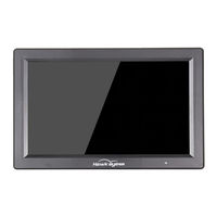 Hawkeye Mfg Litle Pilot Sharp Vision 2 User Manual