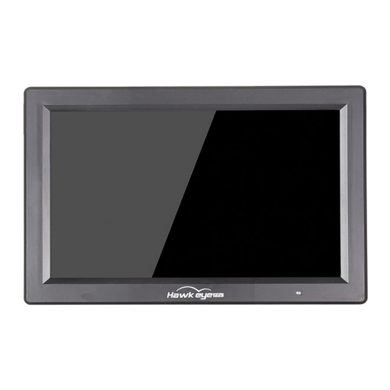 Hawkeye Mfg Litle Pilot Sharp Vision 2 User Manual