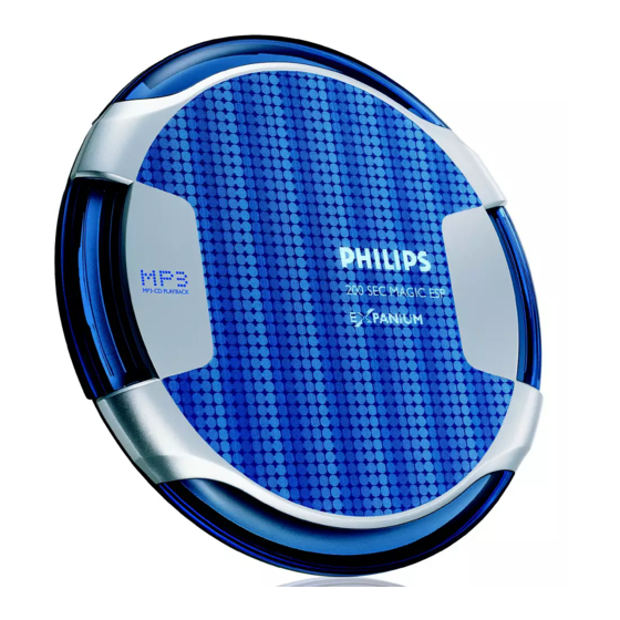 Philips EXP3461/17 Specifications