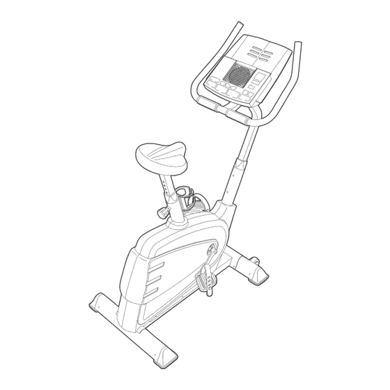Reebok RT 445 User Manual