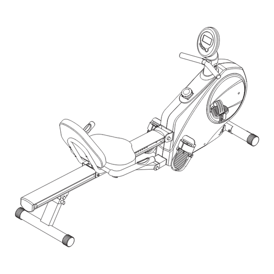 Avari Fitness Conversion II Owner's Manual