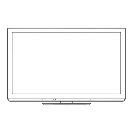 Panasonic Viera TX-P50ST32Y Operating Instructions Manual
