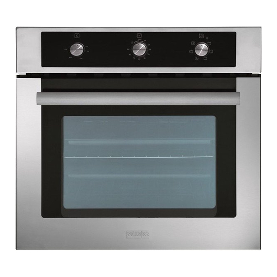 User Manuals: Franke GL 62 M Multi-function oven