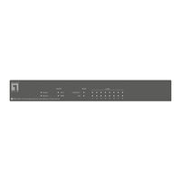 LevelOne FBR-1800TX User Manual