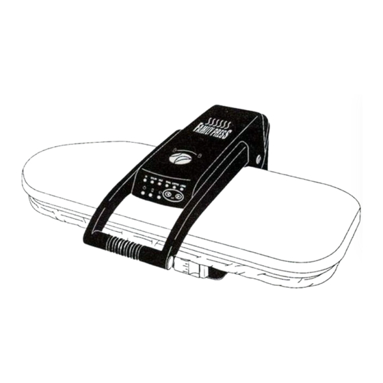 Feiyue Family Press FP-202E Instructions Manual