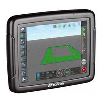Topcon Agrispread X25 APOLLO II Operator's Manual