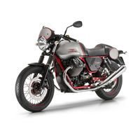 MOTO GUZZI V7 II Stone User Manual