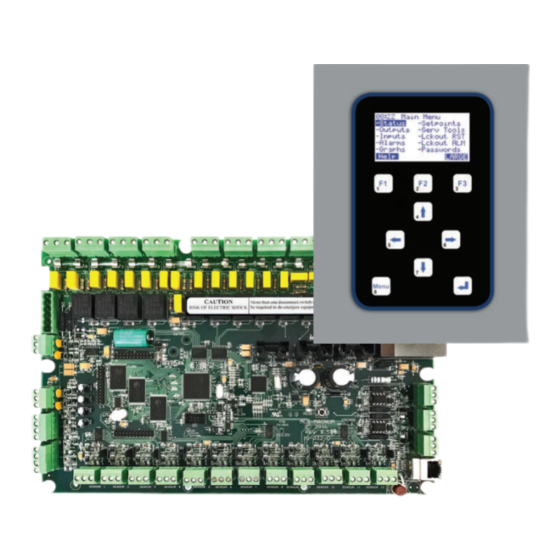 MCS -Magnum Troubleshooting Manual