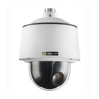 Siqura PD1103Z2-E Quick Start Manual