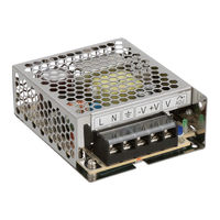 TDK-Lambda LS150 Series Instruction Manual