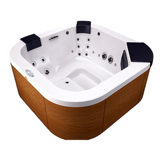 Jacuzzi DELFI PRO Installation Manual