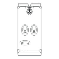 Calomax ECLIPSE HT6C20 Installation, Operation And Servicing Instructions