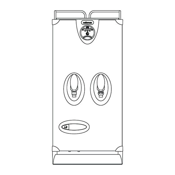 Calomax ECLIPSE HT3C10 Installation, Operation And Servicing Instructions