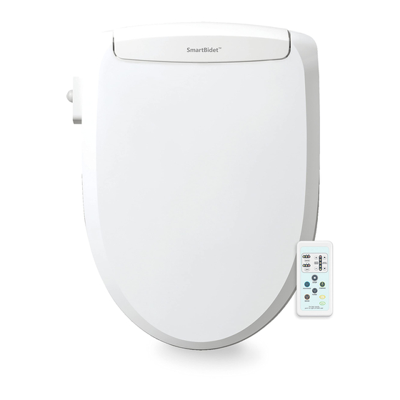 SmartBidet SB-100R User Manual