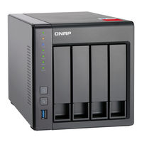 Qnap TurboNAS Quick Installation Manual