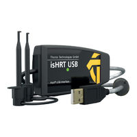 Thorsis Technologies isHRT USBeX Manual