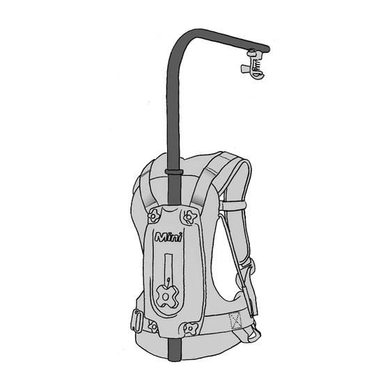 Easyrig Mini Instructions